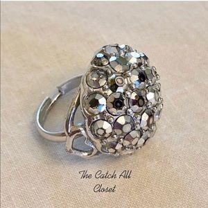 Vintage Jennifer Coventry Adjustable Ring